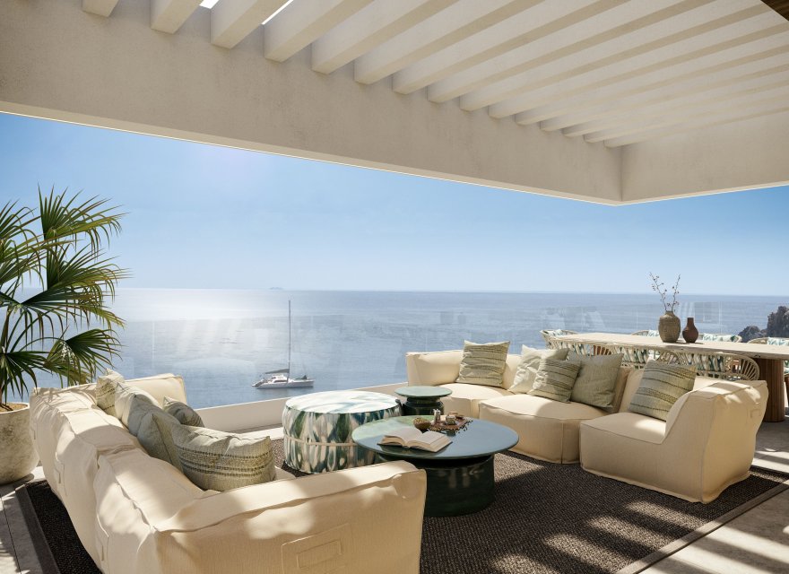 Obra nueva - Villa - Almuñécar