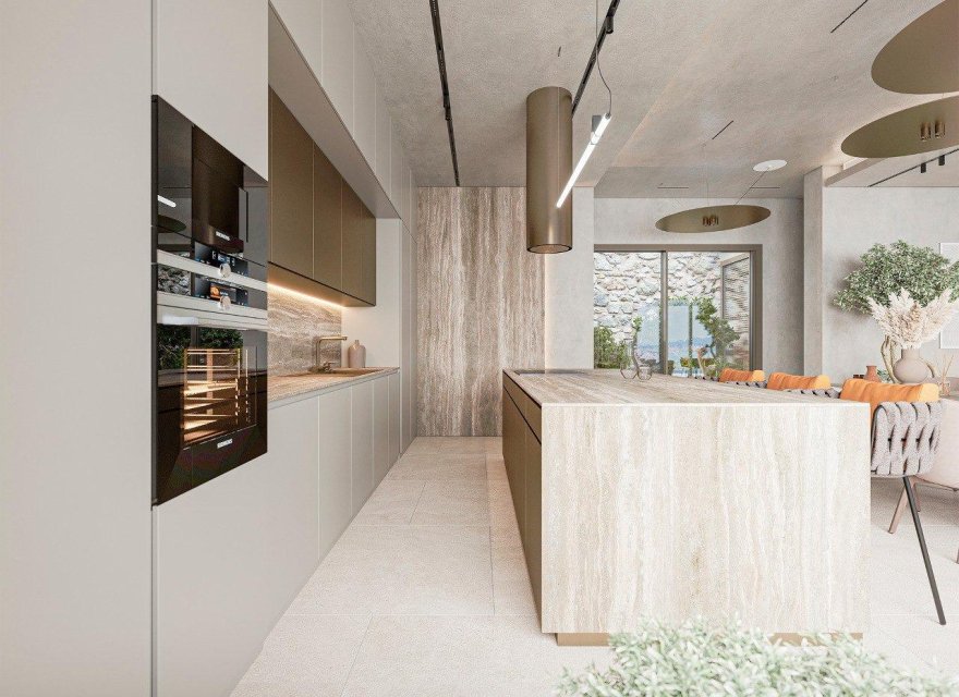 Obra nueva - Villa - Altea - Altea Hills