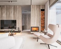 Obra nueva - Villa - Altea - Altea Hills