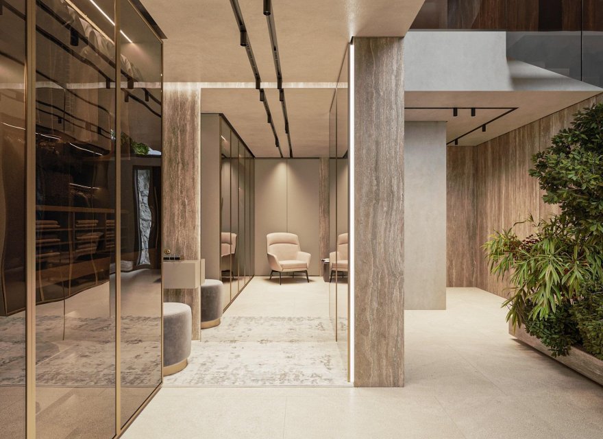 Obra nueva - Villa - Altea - Altea Hills