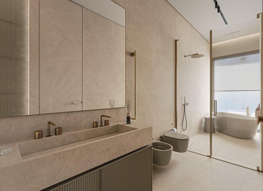 Obra nueva - Villa - Altea - Altea Hills