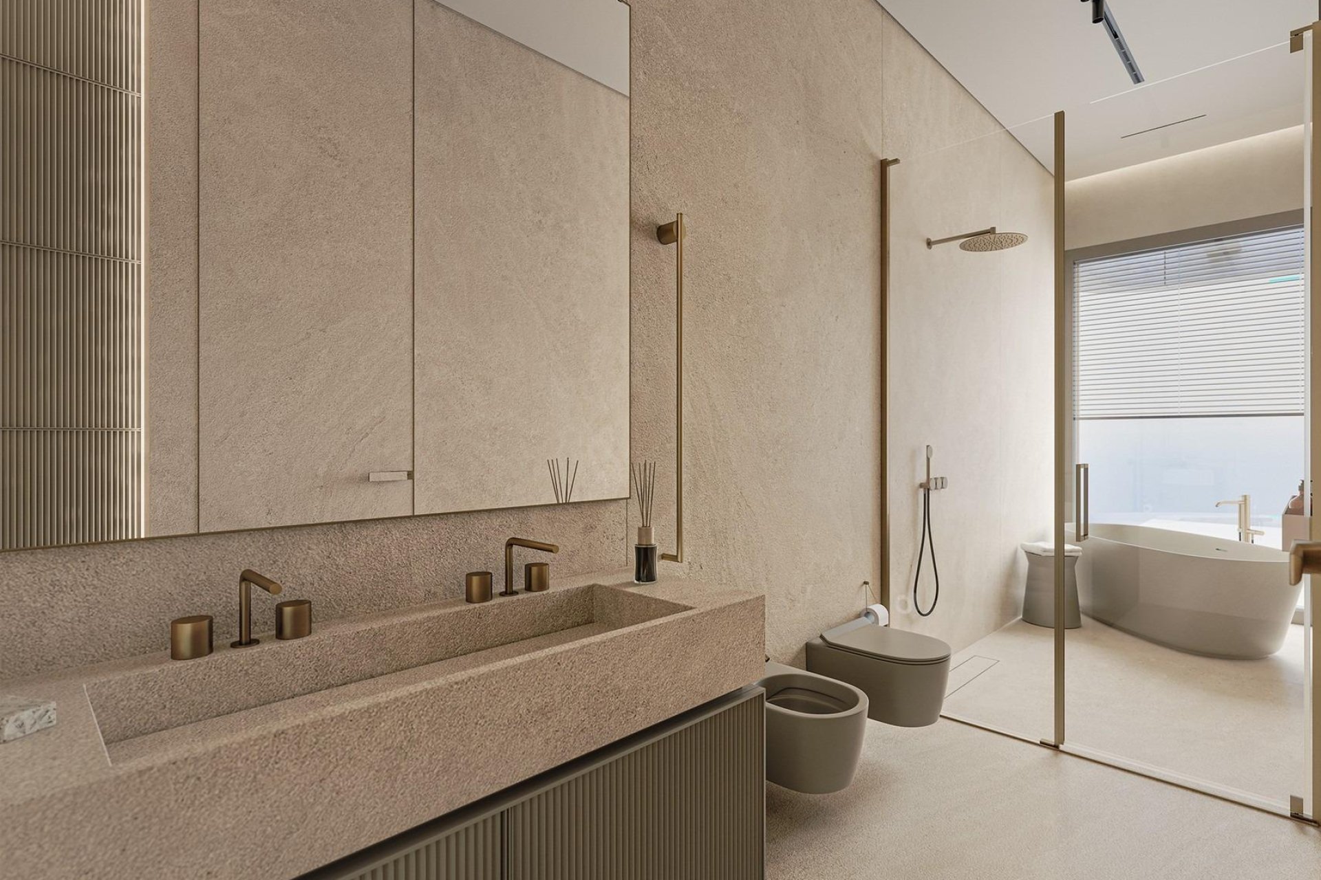 Obra nueva - Villa - Altea - Altea Hills