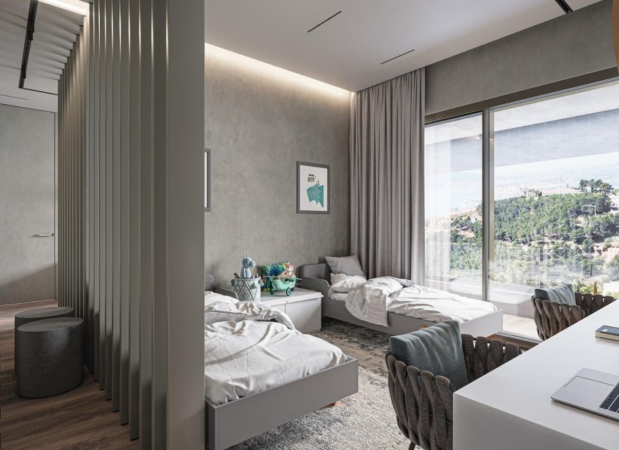 Obra nueva - Villa - Altea - Altea Hills