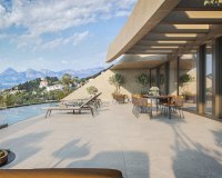 Obra nueva - Villa - Altea - Altea Hills
