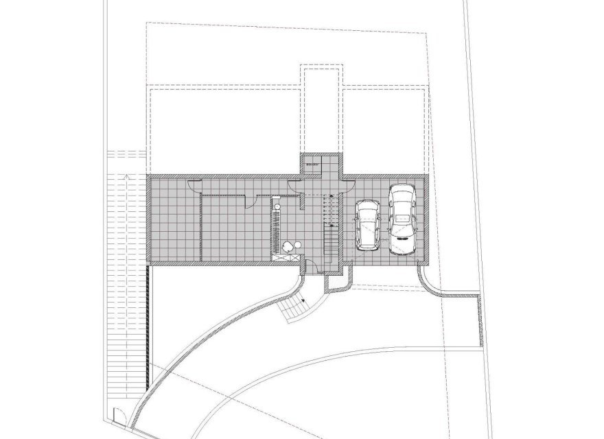 Obra nueva - Villa - Altea - Altea Hills