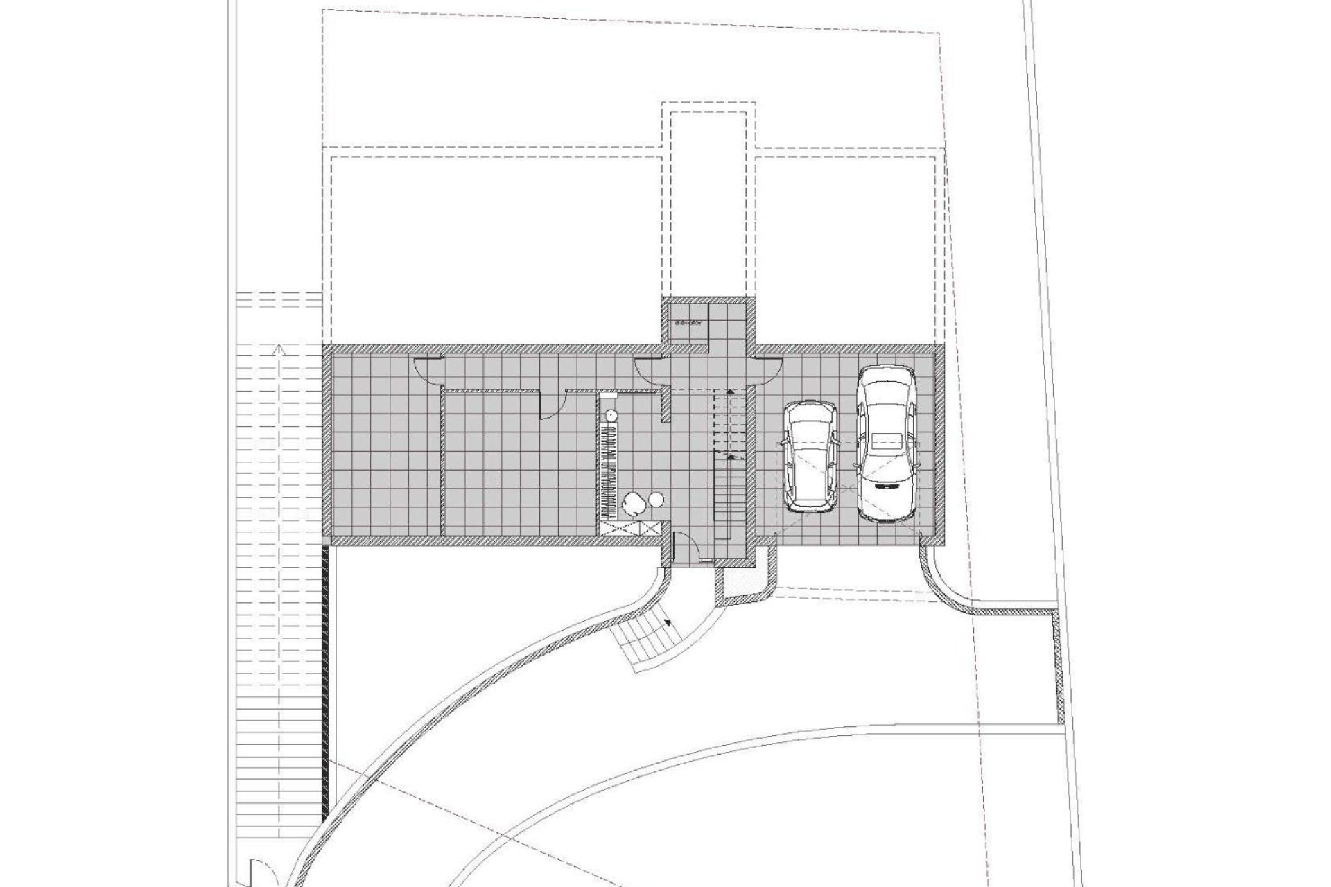 Obra nueva - Villa - Altea - Altea Hills