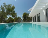 Obra nueva - Villa - Altea - Altea Hills