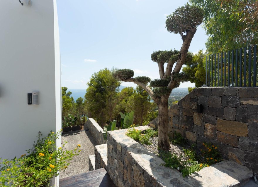 Obra nueva - Villa - Altea - Altea Hills