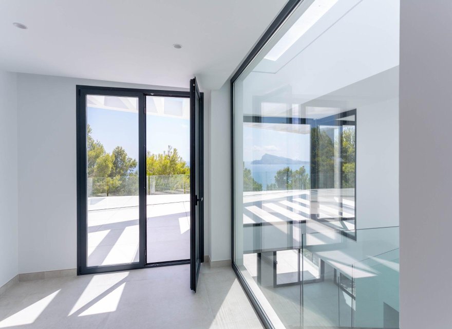 Obra nueva - Villa - Altea - Altea Hills