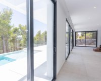 Obra nueva - Villa - Altea - Altea Hills