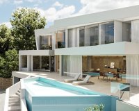 Obra nueva - Villa - Altea - Altea Hills