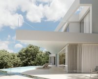 Obra nueva - Villa - Altea - Altea Hills