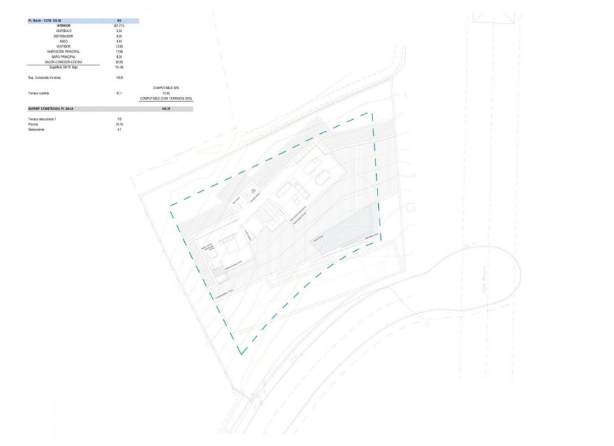 Obra nueva - Villa - Altea - Altea Hills