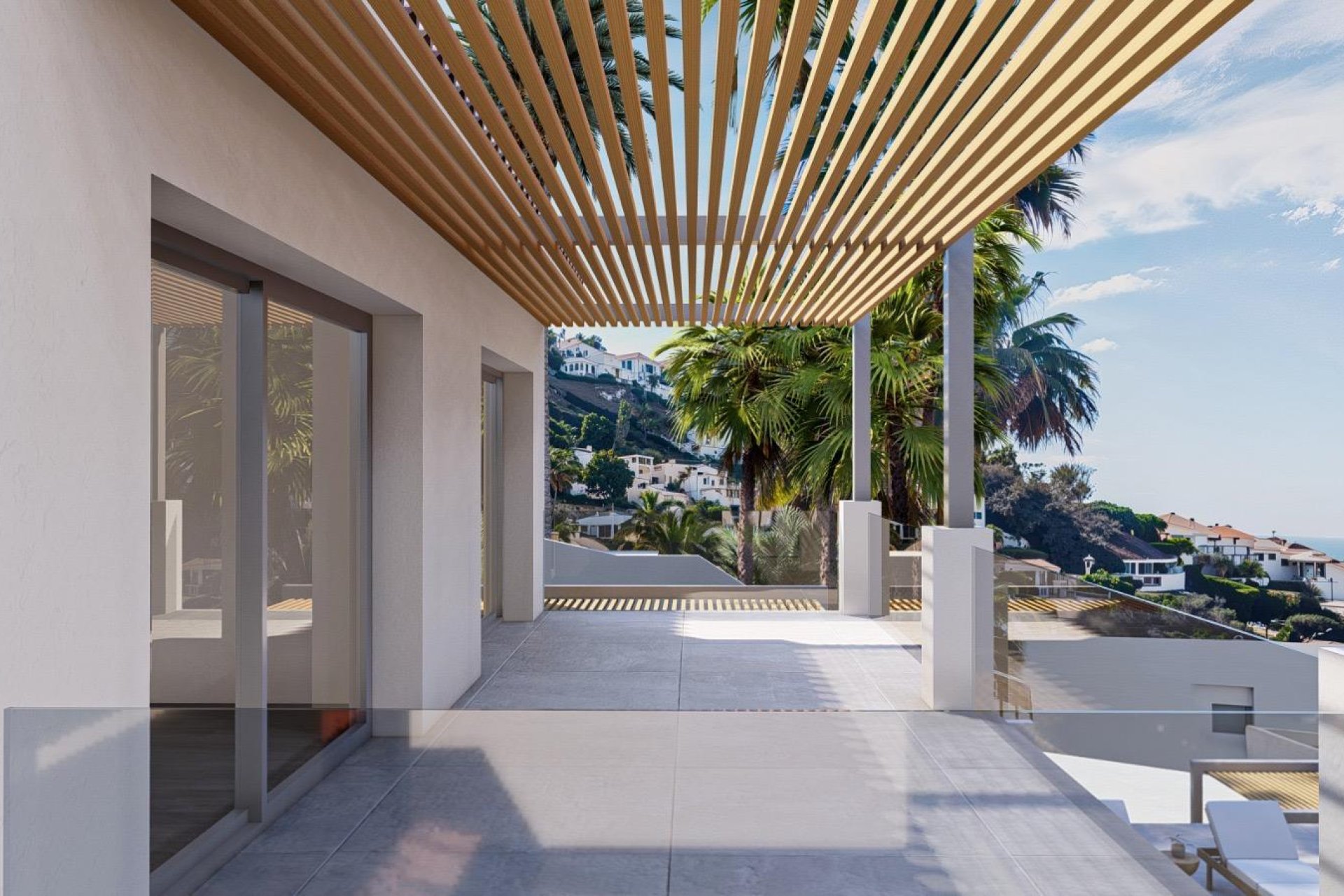 Obra nueva - Villa - Altea - Altea Hills