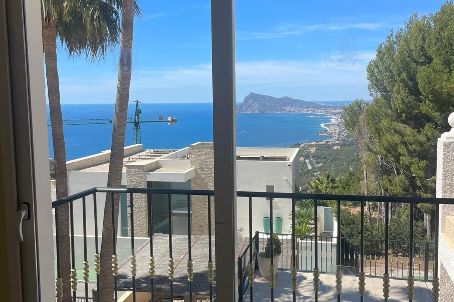 Obra nueva - Villa - Altea - Altea Hills