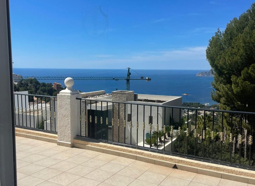 Obra nueva - Villa - Altea - Altea Hills