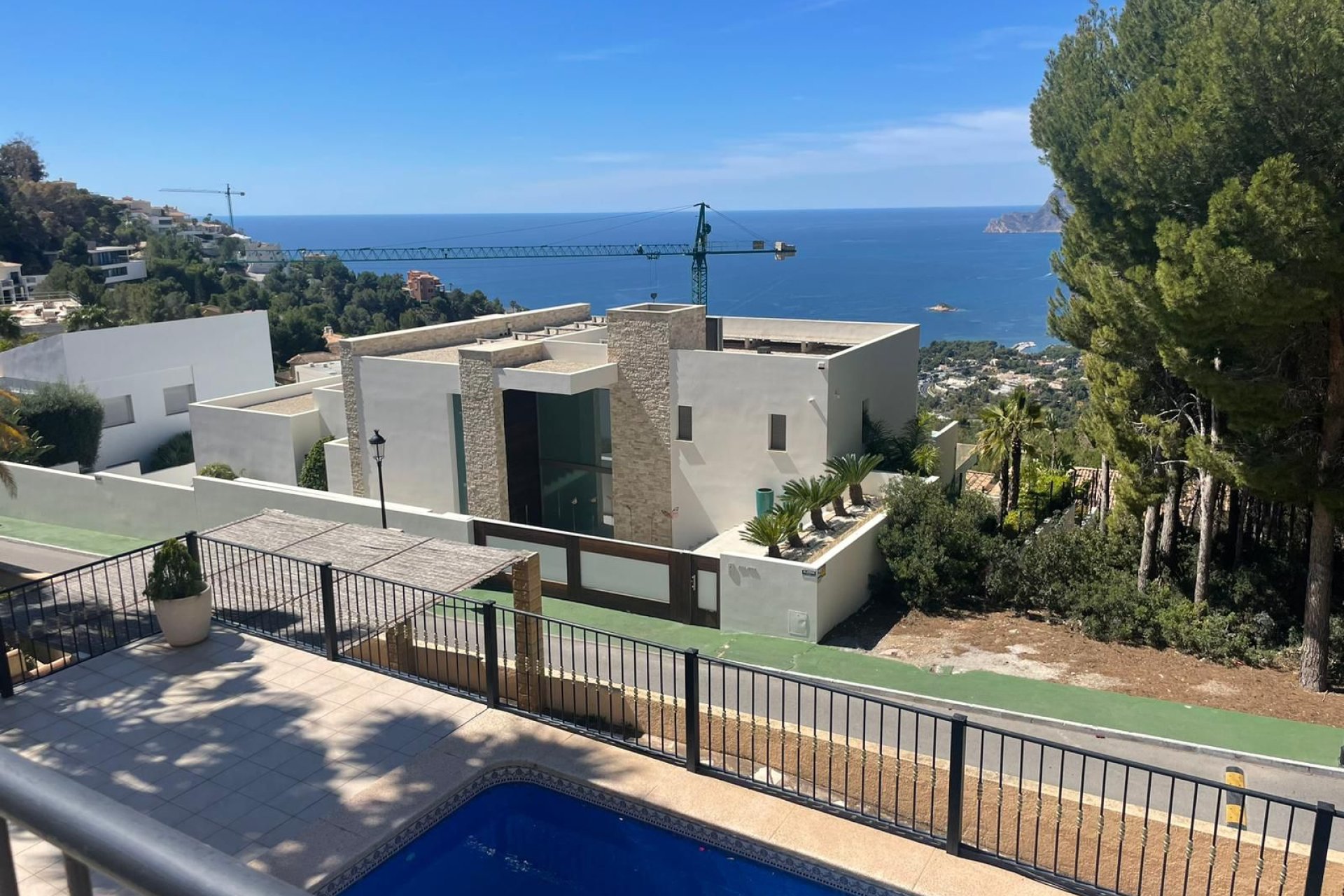 Obra nueva - Villa - Altea - Altea Hills
