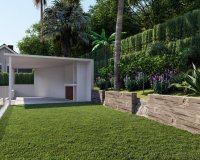 Obra nueva - Villa - Altea - Altea Hills