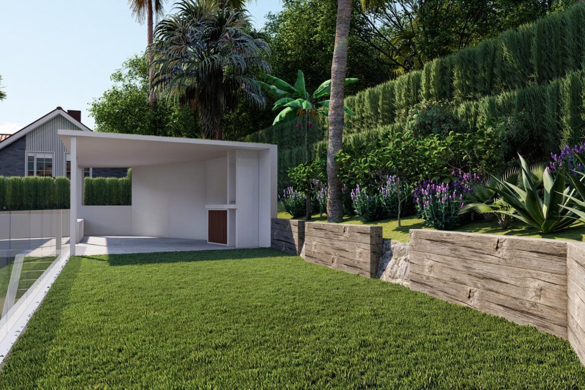 Obra nueva - Villa - Altea - Altea Hills