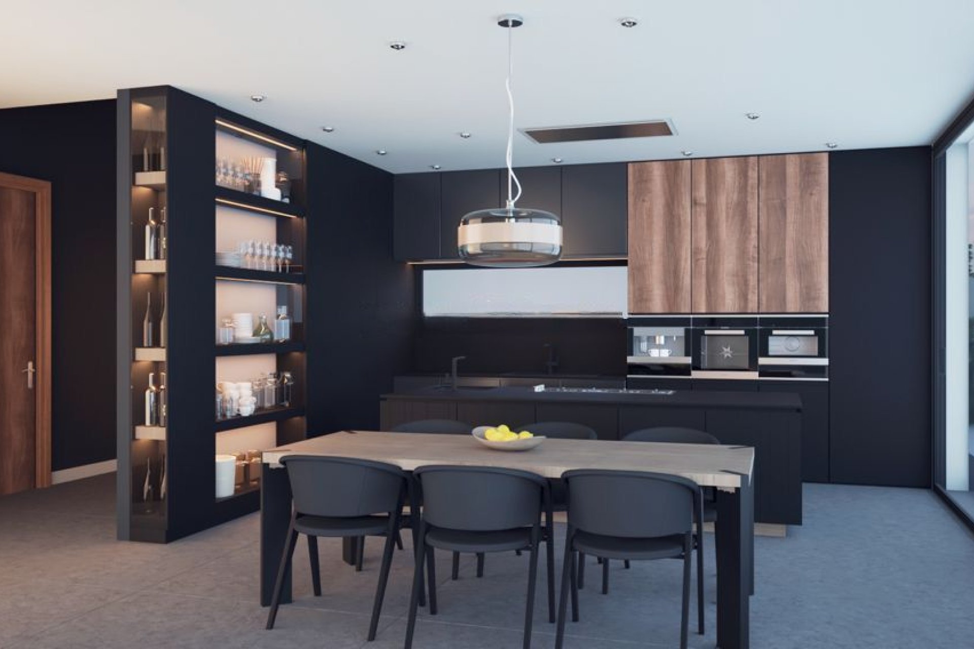 Obra nueva - Villa - Altea - Santa Clara