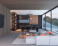 Obra nueva - Villa - Altea - Santa Clara