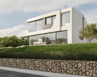 Obra nueva - Villa - Altea - Santa Clara