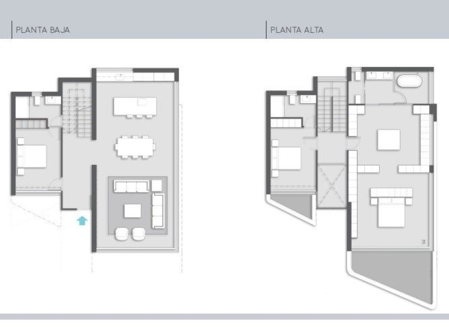 Obra nueva - Villa - Altea - Santa Clara