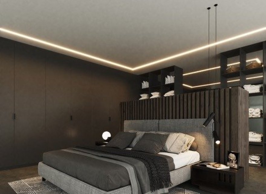 Obra nueva - Villa - Altea - Santa Clara