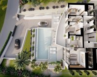 Obra nueva - Villa - Altea - Sierra Altea