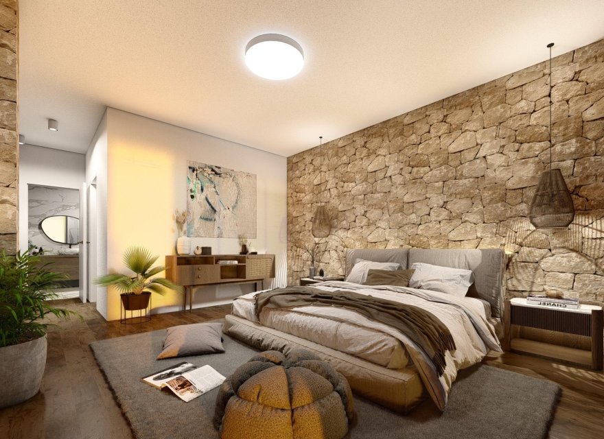 Obra nueva - Villa - Altea - Sierra de Altea