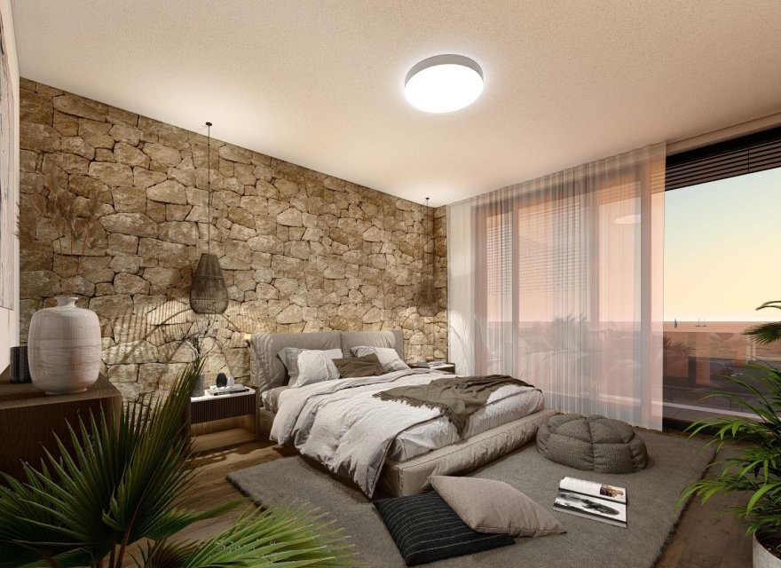 Obra nueva - Villa - Altea - Sierra de Altea