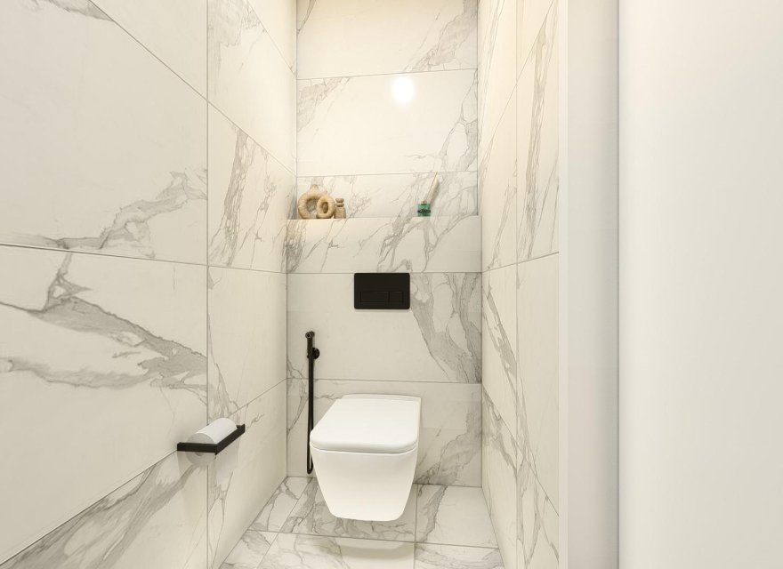 Obra nueva - Villa - Altea - Sierra de Altea