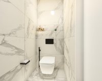 Obra nueva - Villa - Altea - Sierra de Altea