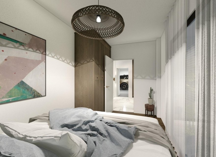 Obra nueva - Villa - Altea - Sierra de Altea