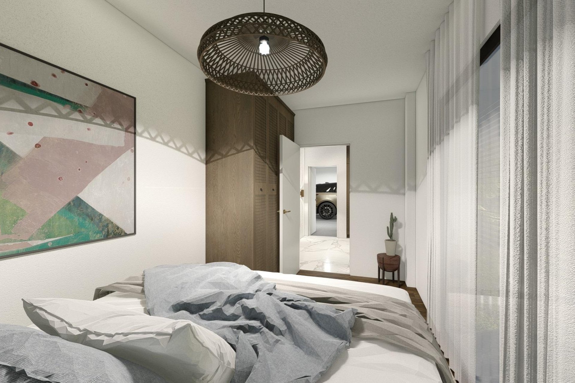 Obra nueva - Villa - Altea - Sierra de Altea