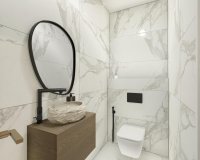 Obra nueva - Villa - Altea - Sierra de Altea