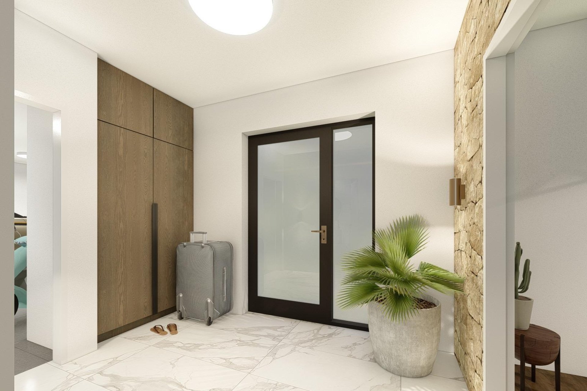 Obra nueva - Villa - Altea - Sierra de Altea