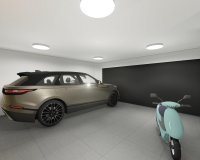 Obra nueva - Villa - Altea - Sierra de Altea