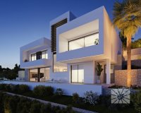 Obra nueva - Villa - Altea - Sierra de Altea