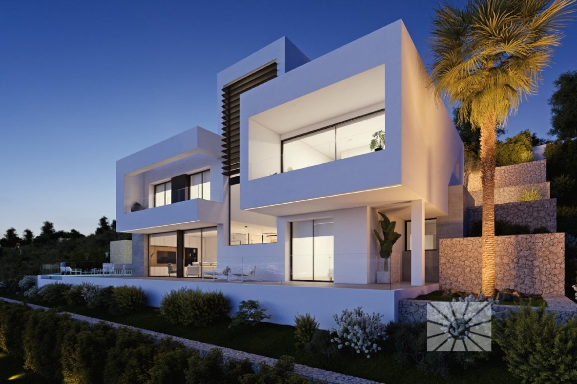 Obra nueva - Villa - Altea - Sierra de Altea