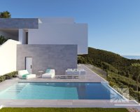 Obra nueva - Villa - Altea - Sierra de Altea