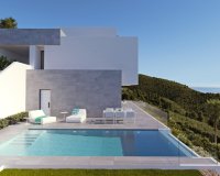 Obra nueva - Villa - Altea - Sierra de Altea