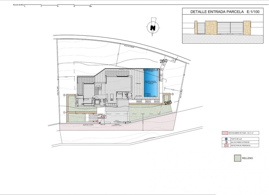 Obra nueva - Villa - Altea - Sierra de Altea