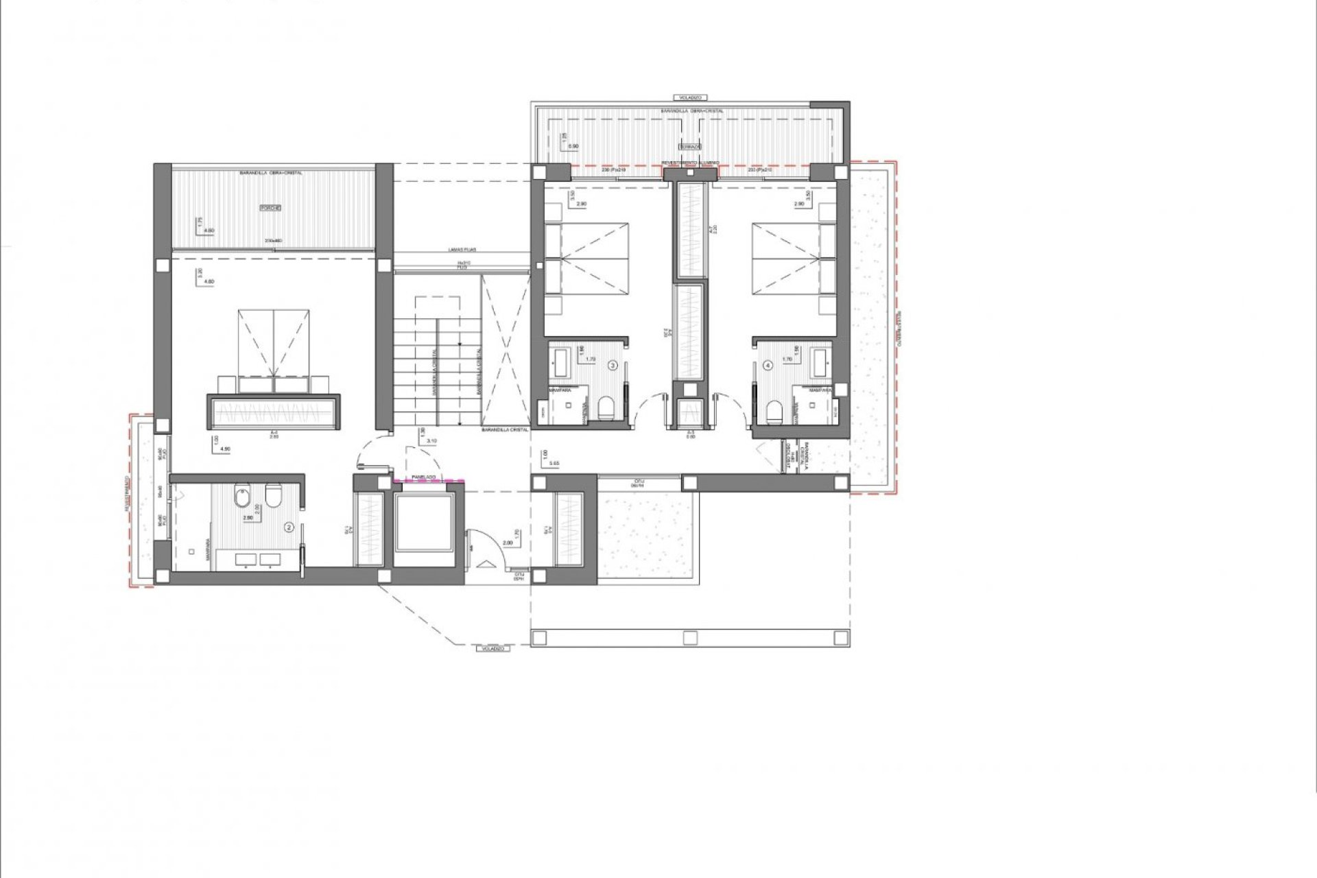 Obra nueva - Villa - Altea - Sierra de Altea