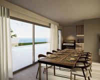 Obra nueva - Villa - Altea