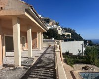 Obra nueva - Villa - Altea