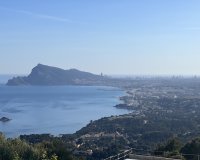 Obra nueva - Villa - Altea