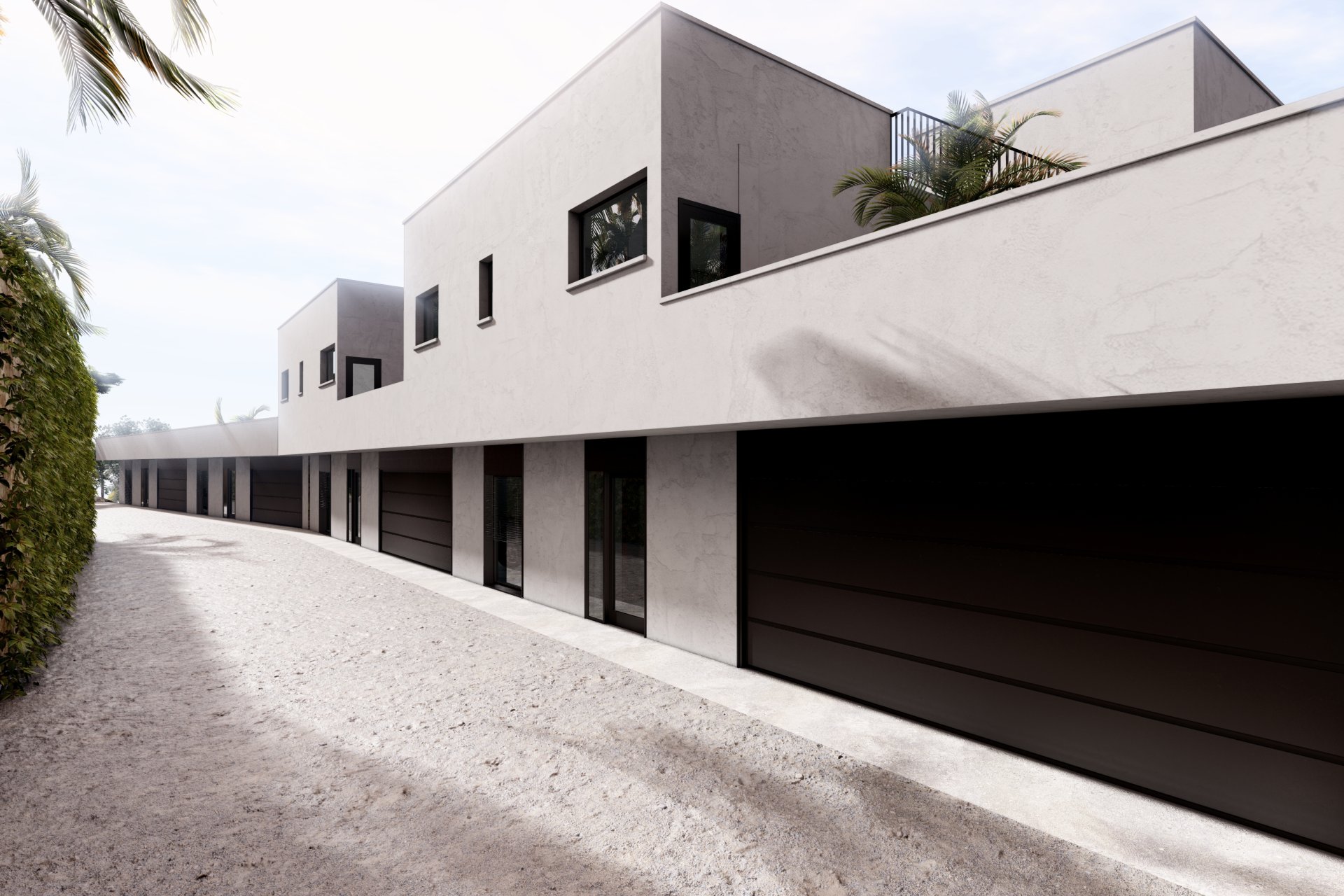 Obra nueva - Villa - Altea