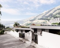 Obra nueva - Villa - Altea