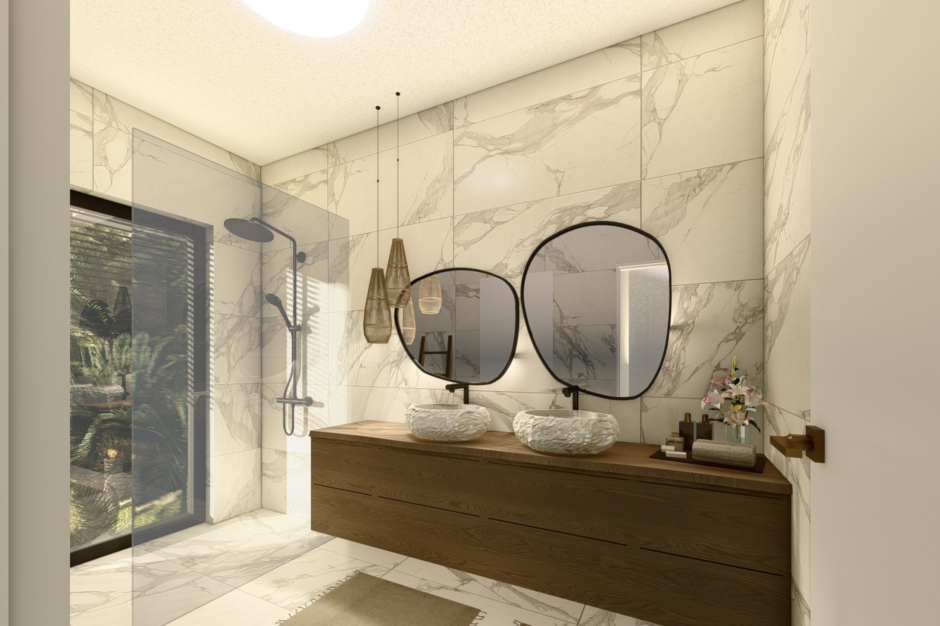 Obra nueva - Villa - Altea